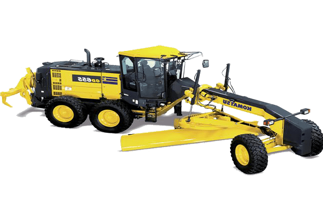 Earthmoving Equipment