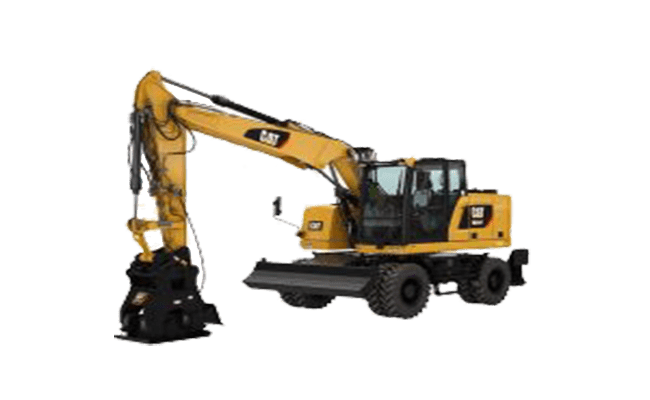 Excavator